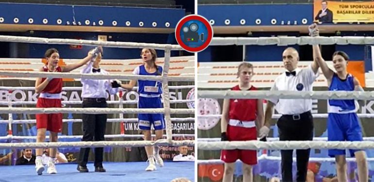 Mardinli boksör Türkiye üçüncüsü oldu