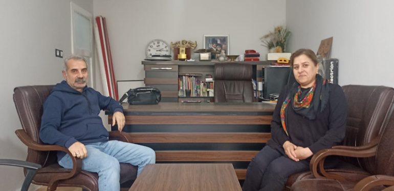 Dündar: Gençler ve kadınlar projelerle desteklenecek