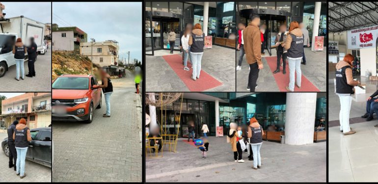 En iyi Narkotik Polisi Anne projesi kapsamında eğitim verildi