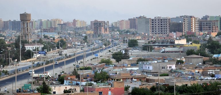 2023 Yılı Kızıltepe nüfusu açıklandı!