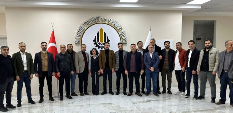 MARSİAD Olağanüstü Genel Kurula Gitti