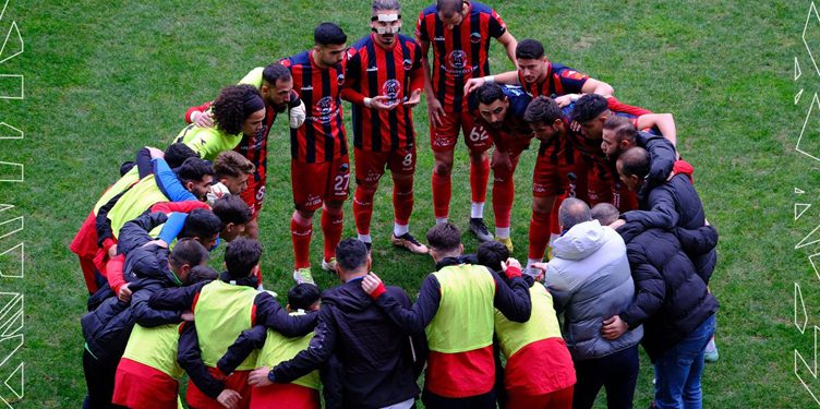 Mardin 1969 Spor, Ordu’da uzatmalarda kaybetti