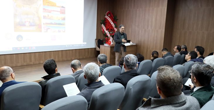 Midyat ve Savur’daki Kilise ve Manastırların UNESCO Dünya miras listesine girme hazırlığı