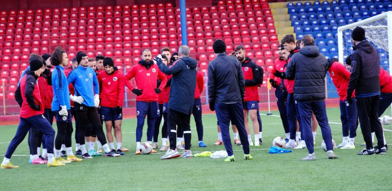 Mardin 1969 Spor, 52 Orduspor FK’ye konuk oluyor