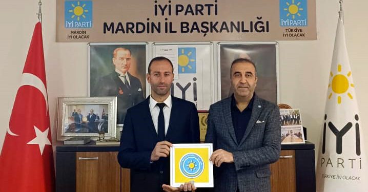İYİ Parti Kızıltepe Belediye Başkan ve encümen adayları belli oldu