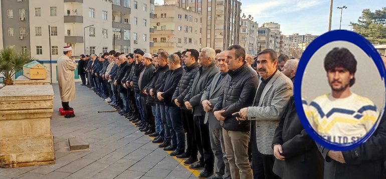 Kalp krizi sonucu hayatını kaybeden eski futbolcu Metincan toprağa verildi