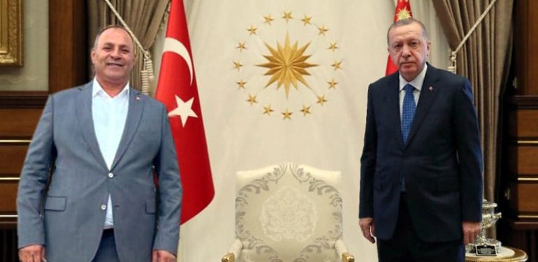 Talayhan’ın Ak Parti Ceylanpınar adayı olarak açıklanması bekleniyor