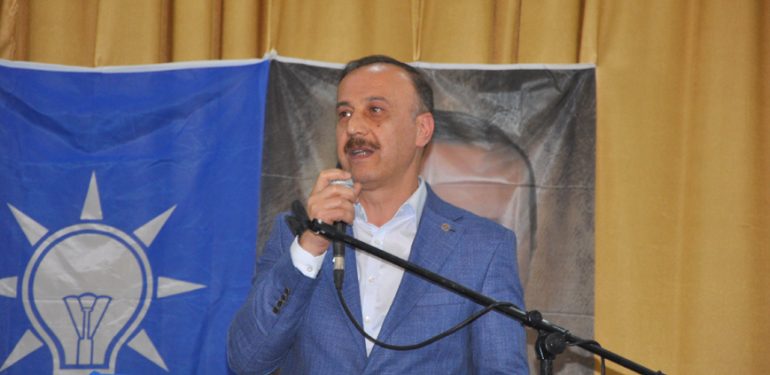 Erin: Belediyeler hizmet yeridir kimlik siyaseti yapma yeri değildir