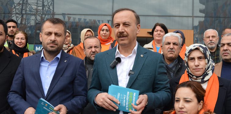 Erin: Mardin’e çok güzel müjdelerimiz olacak