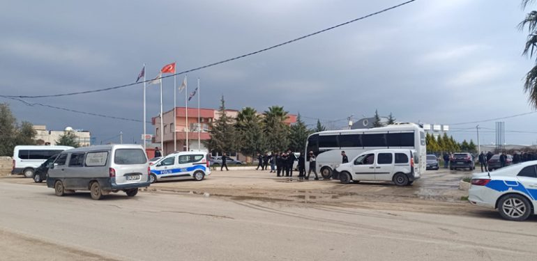 Kızıltepe’de akaryakıt istasyonunda silahlı kavga: 1 yaralı