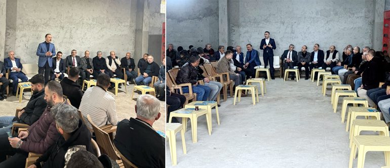 Nusaybin Hak Ettiği Noktaya Ulaşacaktır