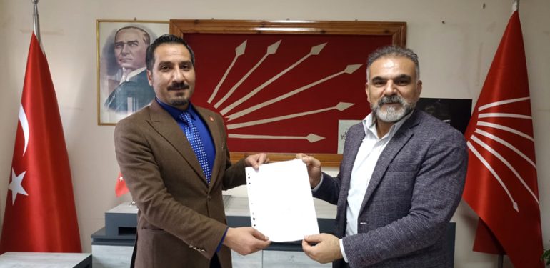 CHP Kızıltepe Belediye Başkan ve encümen adayları belli oldu