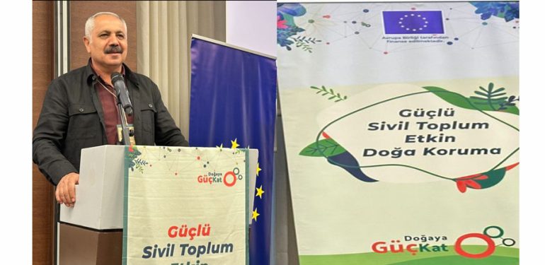 “Sulak Alanların korunması için etkili koruma tedbirleri alınmalıdır!”
