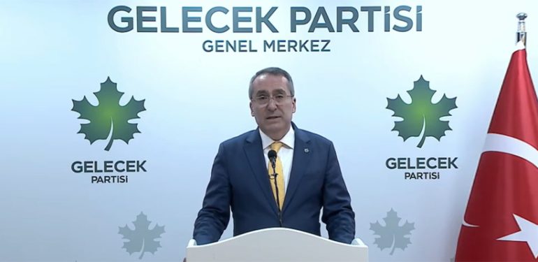 Gelecek Partisi, Mardin’de Erin’i destekleyecek