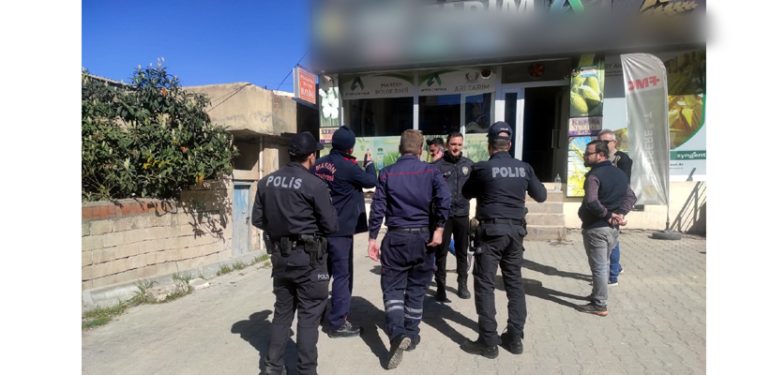 Kızıltepe’de 5.Kattan atlayan genç kadın hayatını kaybetti