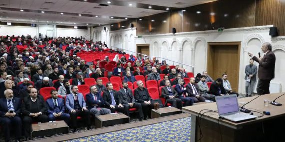 Mardin’de iyilik buluşmaları gerçekleşti