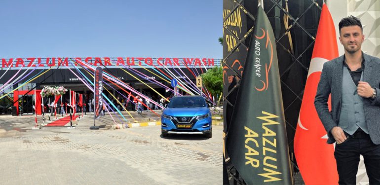 Genç iş adamı Mazlum Acar’ın kandil mesajı