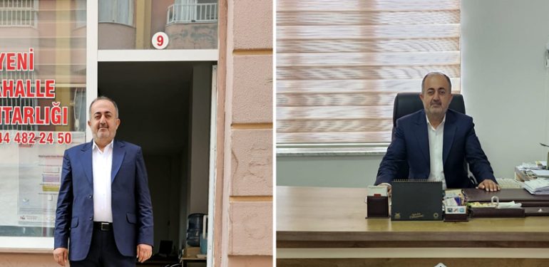 Muhtar Akın’ın 5. Döneme hazırlanıyor