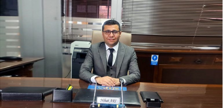 Nihat Arı, Kızıltepe tapu müdürlüğüne terfi etti