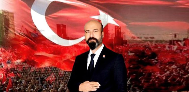 CHP Mardin Büyükşehir Belediye başkanı adayını açıkladı