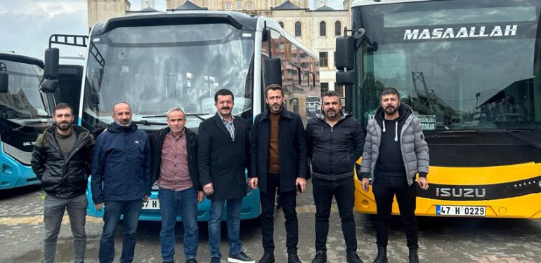 Şehir içi zam farkını Büyükşehir Belediyesi karşılayacak!