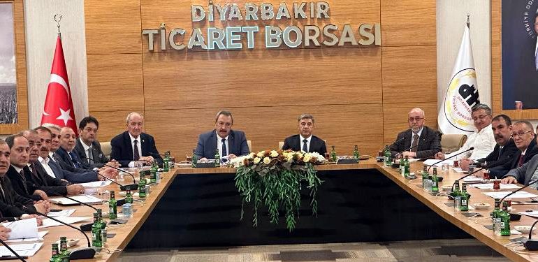 Doğu ve Güneydoğu Bölgesel ürün piyasası aracı kurumları’nın kurulmasına karar verdi