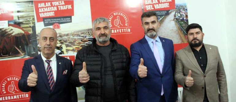 YRP Kızıltepe Belediye Başkan ve encümen adayları belli oldu