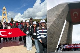 Çanakkale Gezisine-1