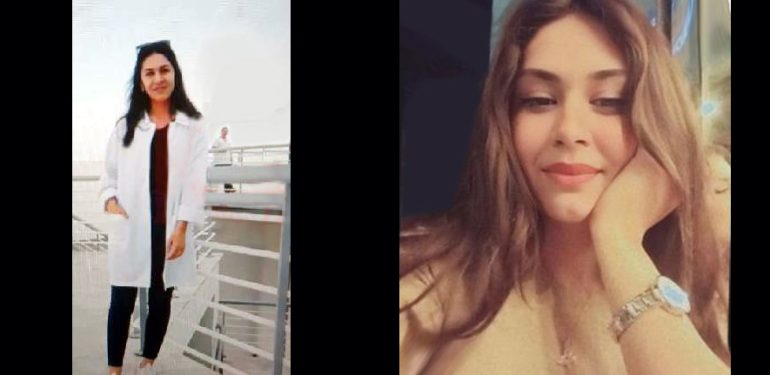 Hemşire olma hayali ile gittiği Kıbrıs’ta feci kazada hayatını kaybetti