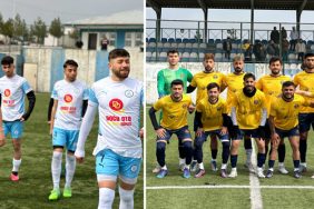 Kızıltepespor-Midyatspor