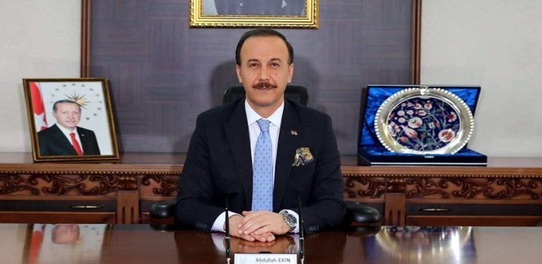 Mardin Büyükşehir Belediye Başkan Adayı Abdullah Erin’den 18 Mart Çanakkale Zaferi Mesajı