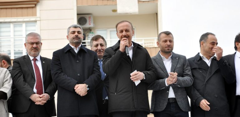Erin: Tek gayemiz var memleketimin insanlarına hizmet etmek