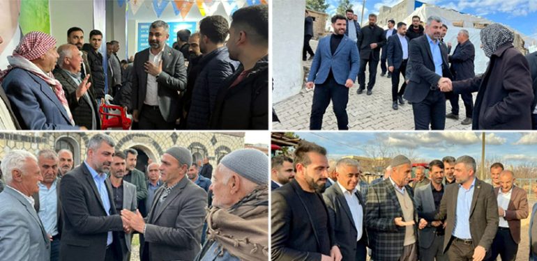 Milletvekili Kılıç, Ak Parti Belediyeleri Hizmet Konusunda Öncü Rol Üstlenmektedir