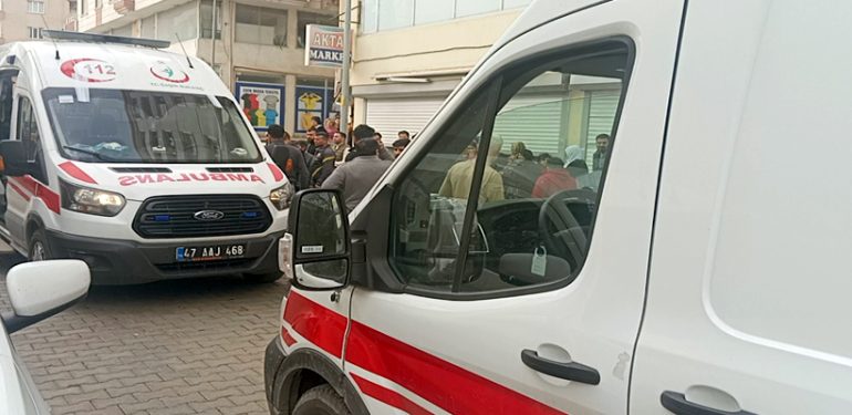 Vali Akkoyun’dan Kızıltepe’de meydana gelen düşme olayıyla ilgili yeni açıklama