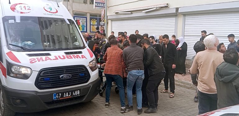 6. Kattan düşen anne ile 1 çocuğu öldü 1 çocuğu ağır yaralı!