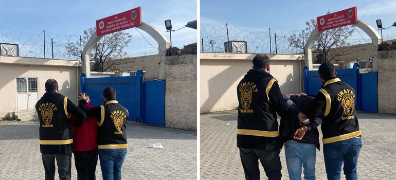 Mardin’de silahlı kavgaya karışan 2 kişi tutuklandı