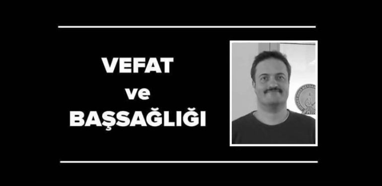 Genç Doktor Kalkan yakalandığı hastalığa yenik düştü