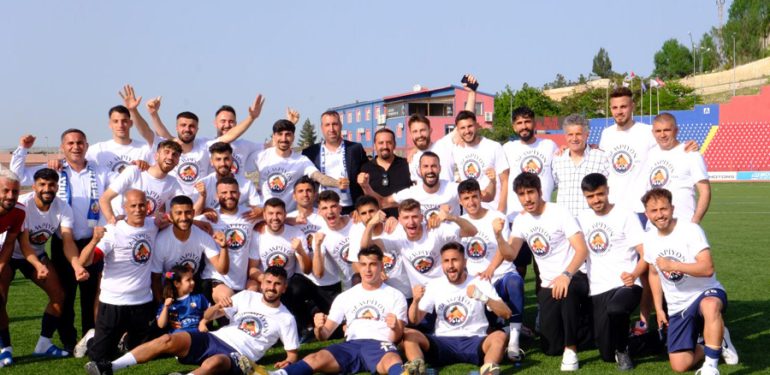 Mazıdağı Fosfatspor 3. Lig’de