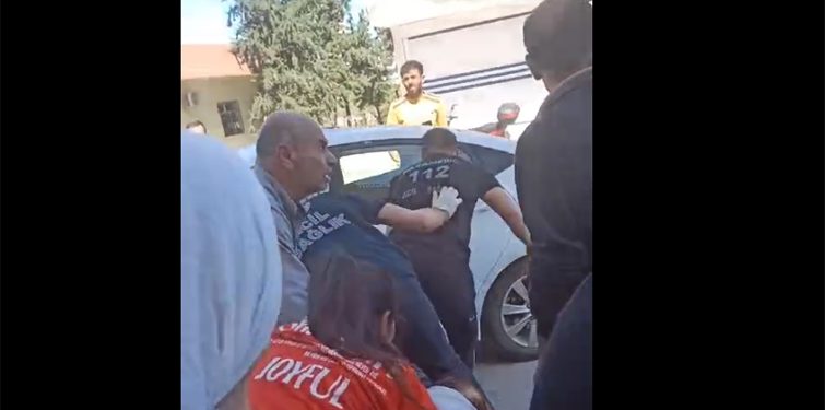 Kızıltepe’de silahla vurulan kişi hayatını kaybetti