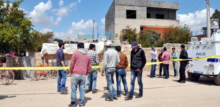 Suriyeli kadın boğazı kesilerek öldürüldü