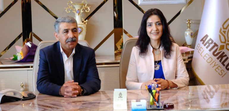 Artuklu Belediyesinden Mardin 1969 Spor açıklaması