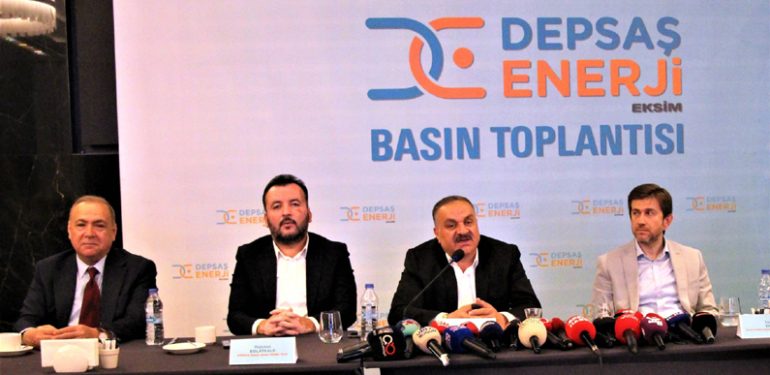 Tarımsal Sulamada tüketilen enerjinin yarısı DEPSAŞ Bölgesinde harcanıyor