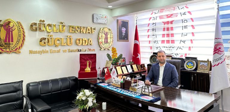 Nusaybinliler Sınırlı kapısının açılması için çağrıda bulundu