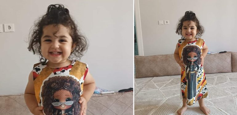 Dikkatsizlik 4 Yaşındaki Eylül’ün ölümüne sebep oldu