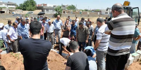 Kızıltepe’de genç kadın intihar etti