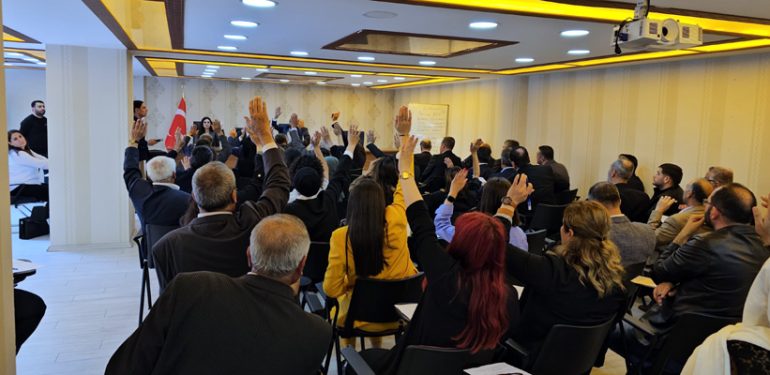 Büyükşehir Belediyesi’ne İstiklal marşı soruşturması