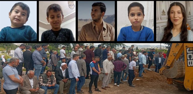 Trafik kazasında ölenlerin sayısı 5’e yükseldi