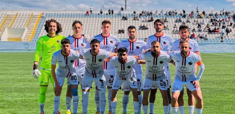 Mardin 1969 Spor Kırıkkale’den 3 puanla dönüyor