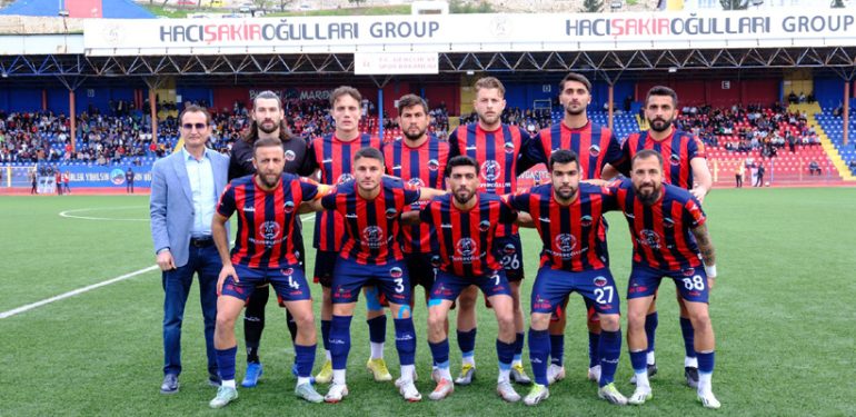 Mardin 1969 Spor evinde play off şansını tepti: 0-1