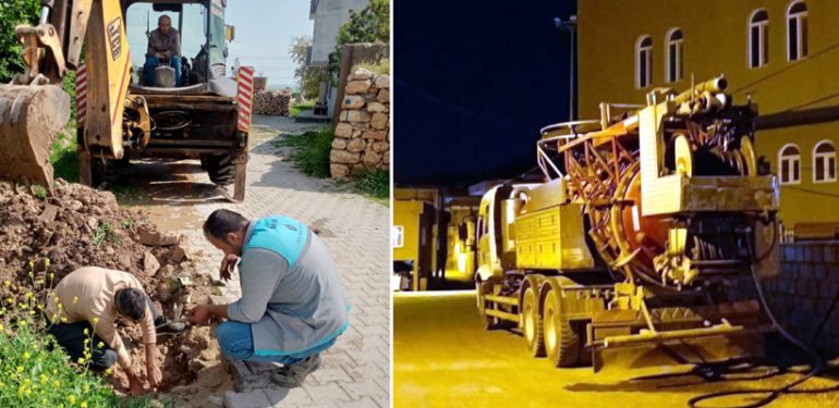 MARSU, Sorunsuz Hizmet İçin 7/24 Çalışıyor